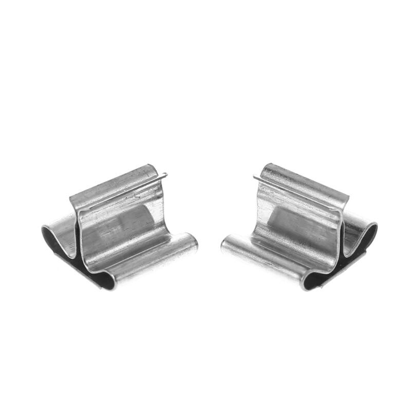 50 st 13mm trä veke ljus kärna hållare flik diy för ljus att göra soja vax