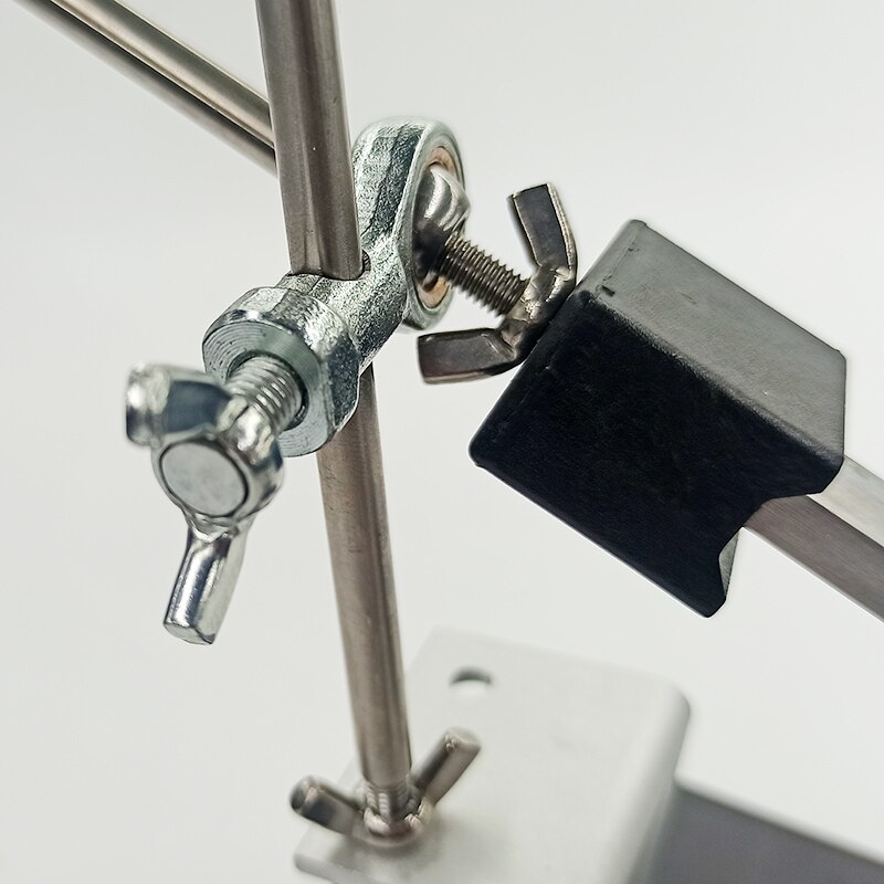 Fixed angle sharpener sharpening stone set Sharpening System Sharpeners Whetstone14~34 Angle Select 180Fast Flip