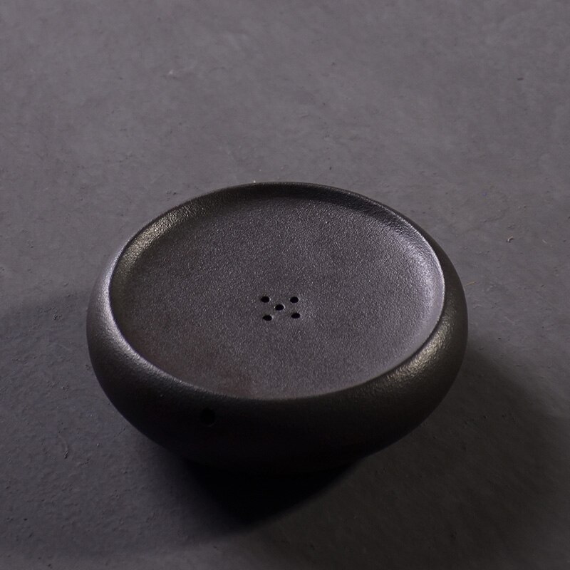 TANGPIN traditional ceramic teapot trivets round chinese pot holders household porcelain tea pot stand