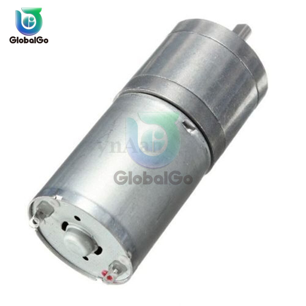 Mini DC Motor Speed Controller DC 12V 60RPM Motor ... – Grandado