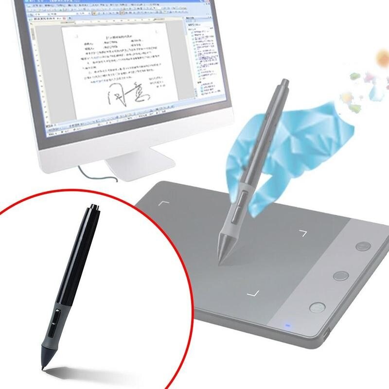 Digital Pen 2048 Levels Wireless Screen Stylus P68 For Huion 420/H420 1060 Plus Drawing Tablet