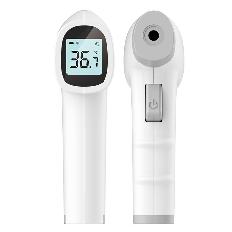 Muti-Fuction Baby/Adult Digital Termomete Infrarood Voorhoofd Thermometer Lichaam Gun Non-Contact Temperatuurmeting Apparaat