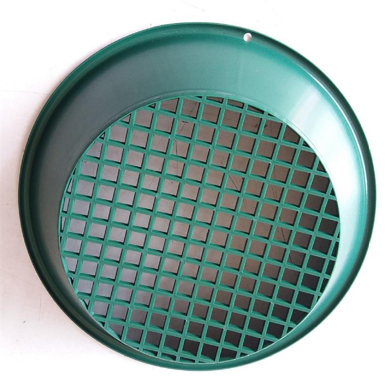 Plastic Gold Pan Basin Nugget Mining Dredging Prospecting For Sand Gold Mining Manual Wash Gold Panning Equipment