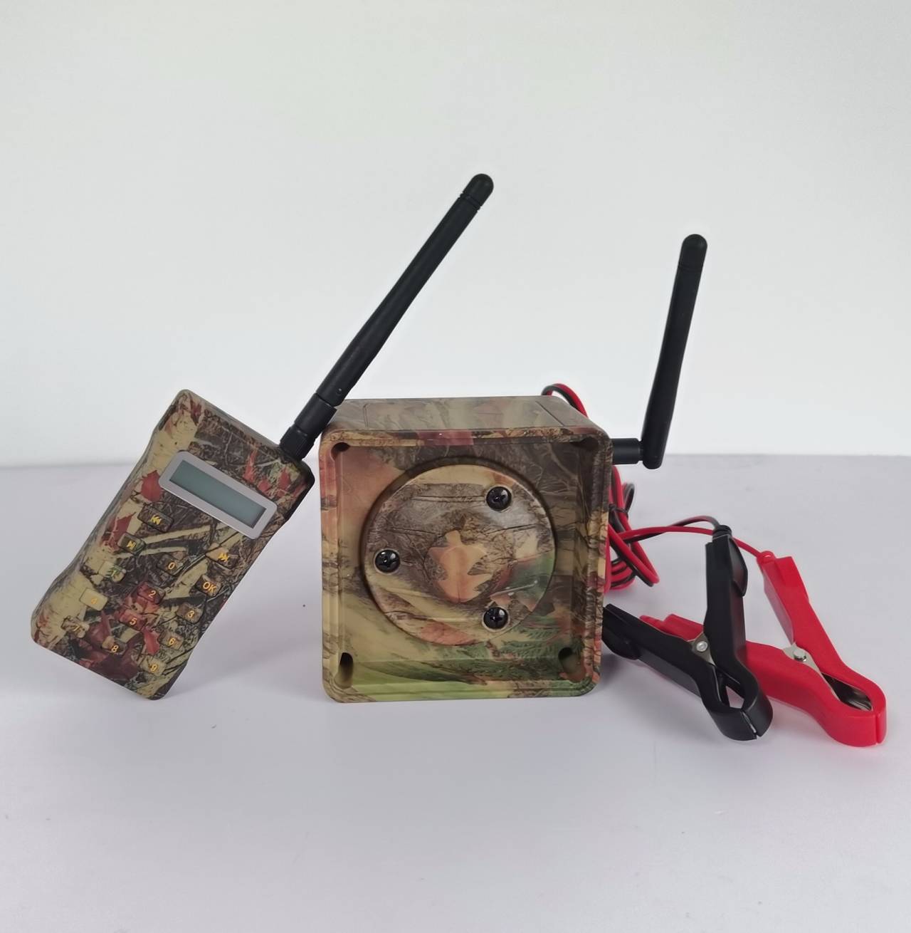 Llamador de aves MP3 de 100 vatios con ajuste de contraseña, dispositivo de sonido de codorniz, llamada electrónica de gansos de pato, recién llegado