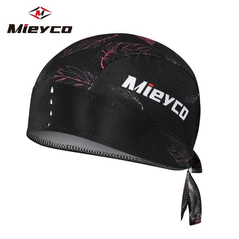 Pirate Bike kolarstwo czapki Bandana Ciclismo przenośne Casquette sport Gorro Invierno Hombre chustka na głowę Bicicleta kapelusz: 17