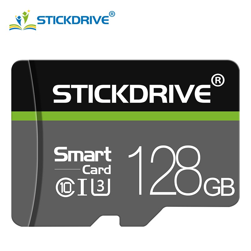 Micro cartão de memória micro sd cartão class10 tf cartão microsd 128gb 64gb 32gb 16gb 8gb disco de memória flash externo da movimentação da pena para o telefone: 128GB