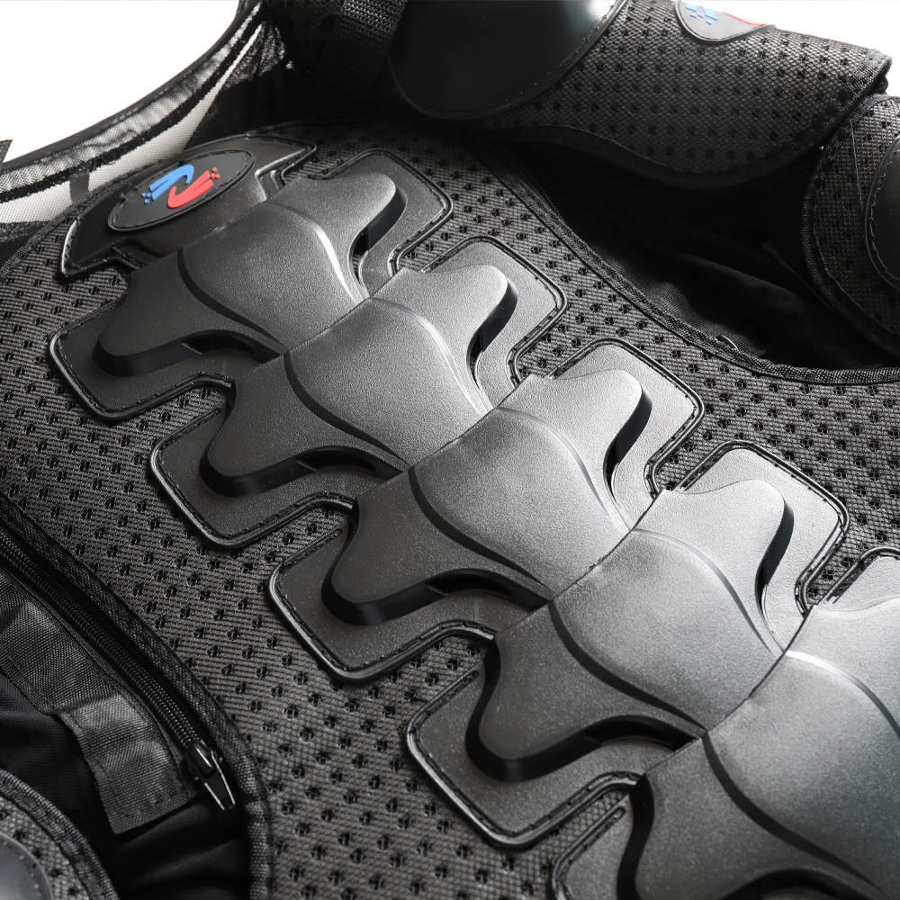 Upbike Motorjas Body Armor Volwassenen Moto Borst Terug Protector Racing Body Motocross Beschermende Apparatuur Gear