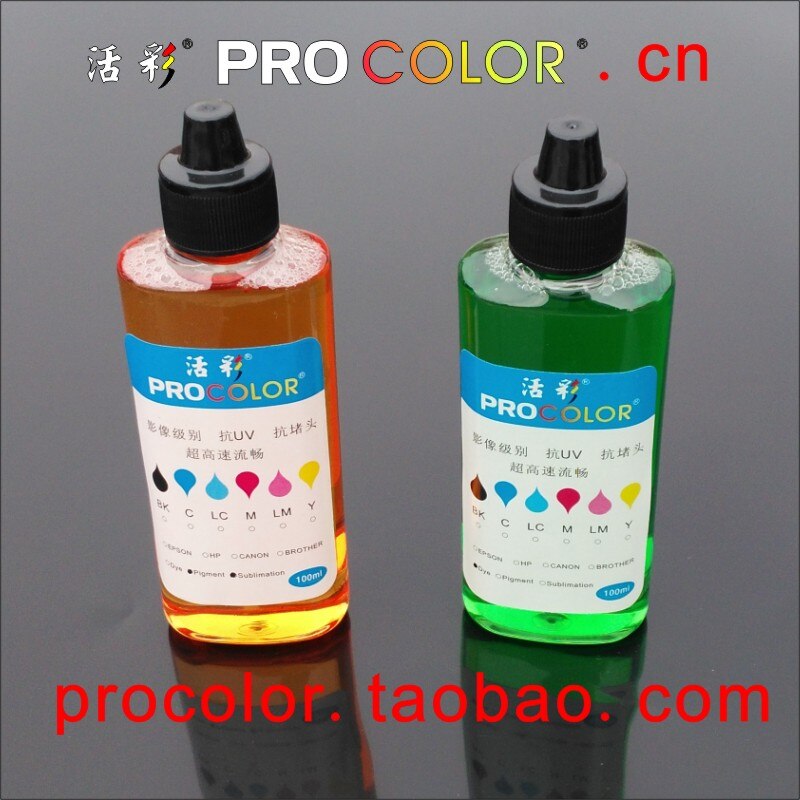 CISS Printkop Reinigingsvloeistof Vloeistof tool Voor Canon G1000 G1010 G2000 G2002 G2010 G3000 G3010 G4000 G4010 Inkjet CIS Print hoofd