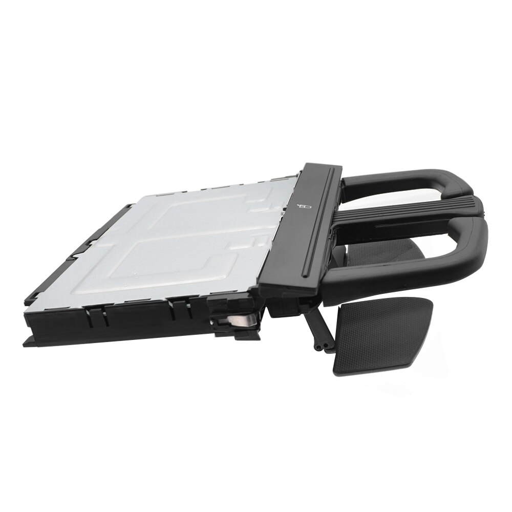 Zwart Front Vouwen Cup Bekerhouder Stretch Dash Bekerhouder Voor Vw Volkswagen Golf 4 MK4 Jetta Mk4 Bora