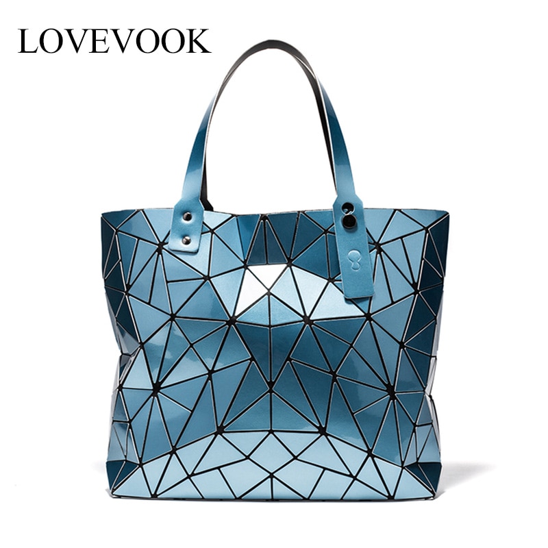 Lovevook Vrouwen Handtassen Luxe Tassen Schoudertassen Voor Dames Grote Tassen Voor Werk Geometrische Patroon
