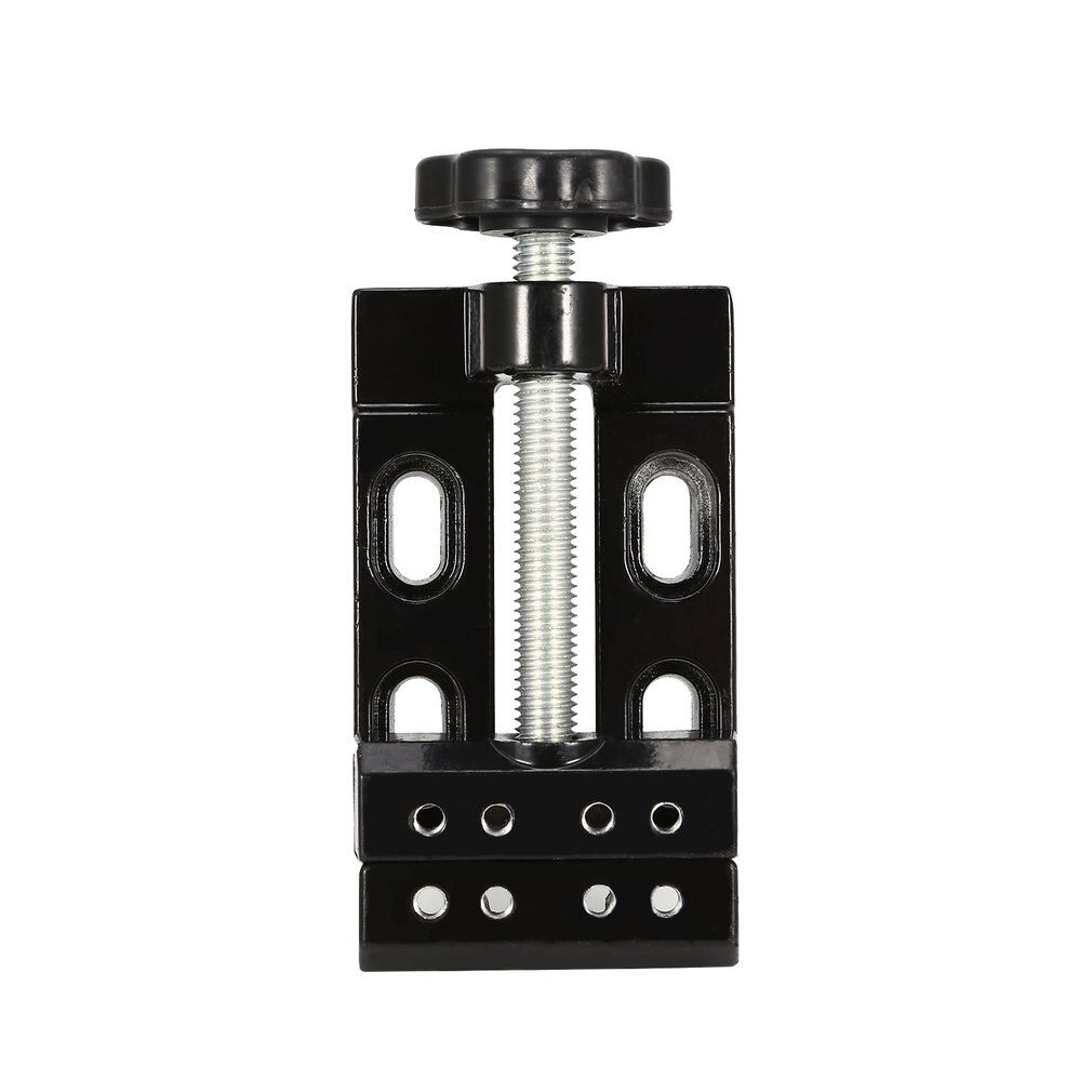 Adjustable Mini Jaw Carving Bench Clamp Drill Press Mayitr Flat Vice Opening Parallel Table Vise DIY Sculpture Craft