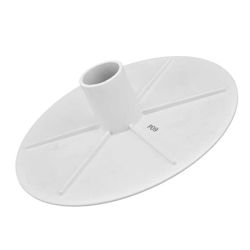 Pool Chlorinator Skimmer Vacuum Plate Fine Workmanship Easy Installation Practical Long Lasting Pool Vacuum Plate pluviometro