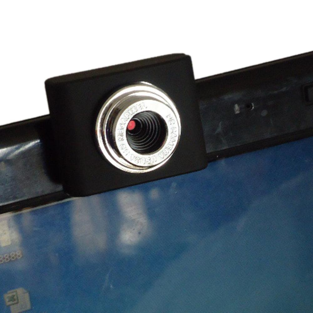 8 milioni di pixel mini Webcam HD ragnatela telecamera con Microfono per il computer Portatile desktop ragnatela Camera Macchina Fotografica del USB