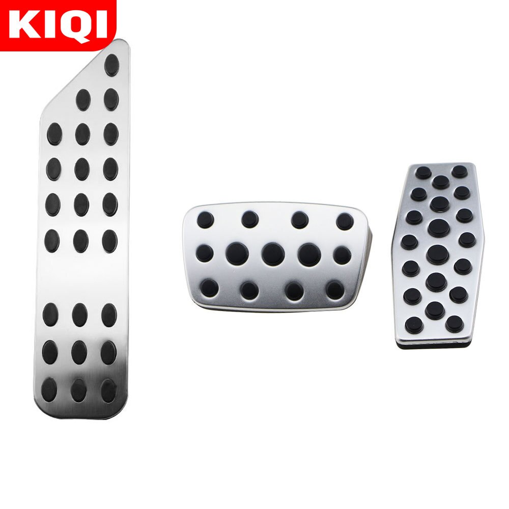 Car Rest Pedal Foot Fuel Brake Clutch MT/AT Pedals for Chevrolet Cruze Sedan Hatchback OPEL Mokka ASTRA J Insignia