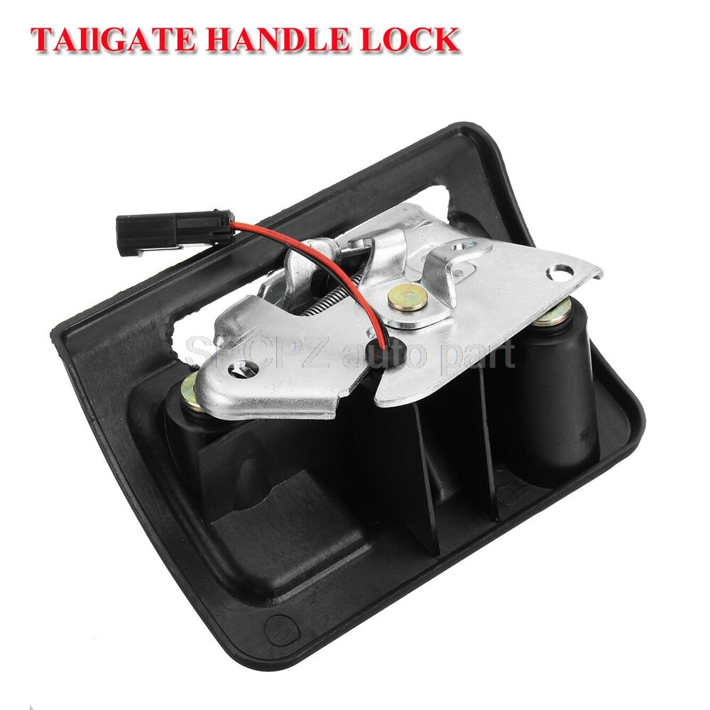 51773974 For Fiat Doblo 2001 Rear Tailgate Boot Door Handle Lock Latch Catch