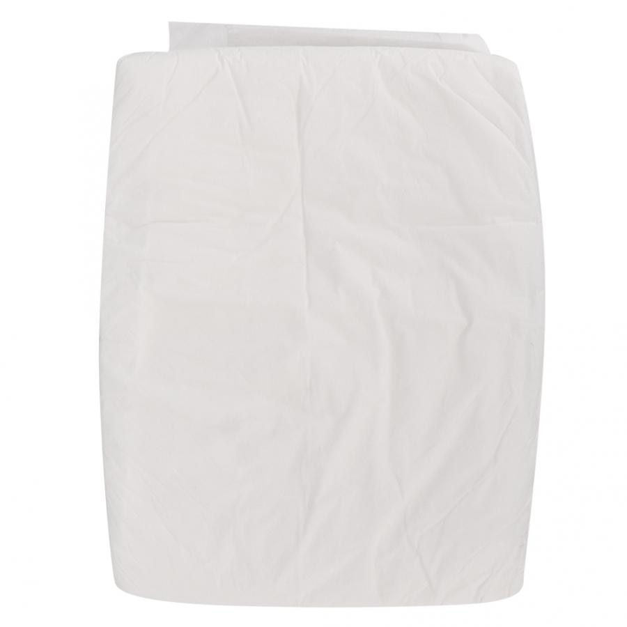 Waterdichte luiers voor volwassenen, 10 stuks, wegwerpluiers voor ouderen, pocketluiers, luierbroekjes voor ouderen en gehandicapten.
