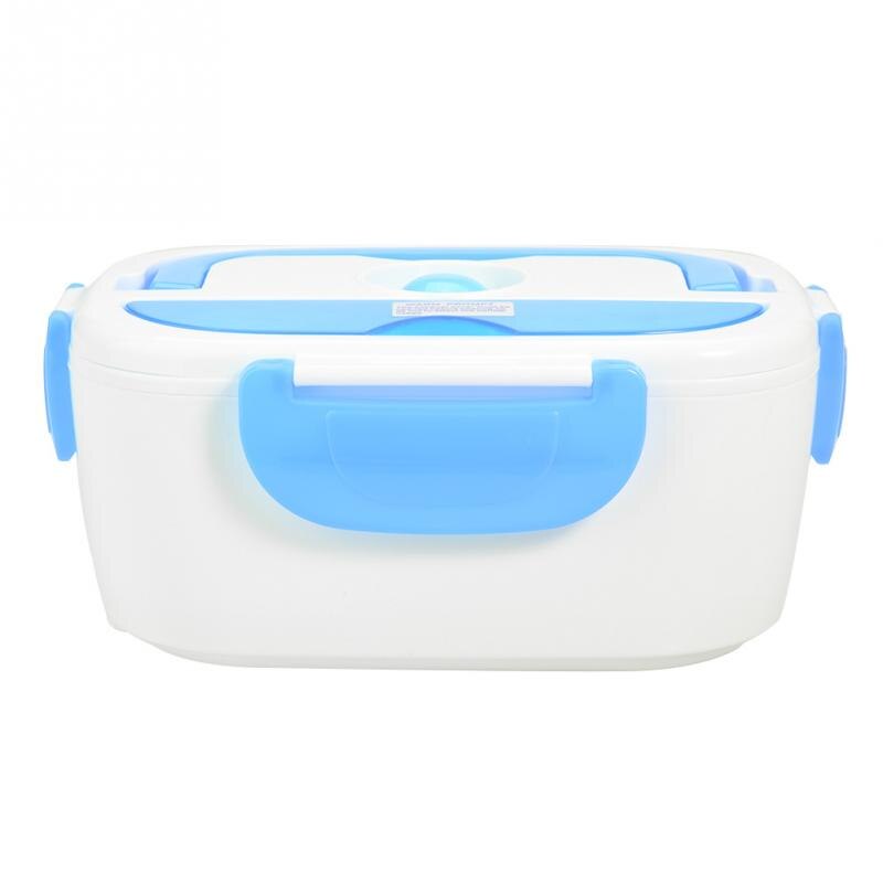 220v/110v lunchbox voedselcontainers draagbare elektrische verwarming voedselverwarmer rijstcontainer serviessets voor auto thuis