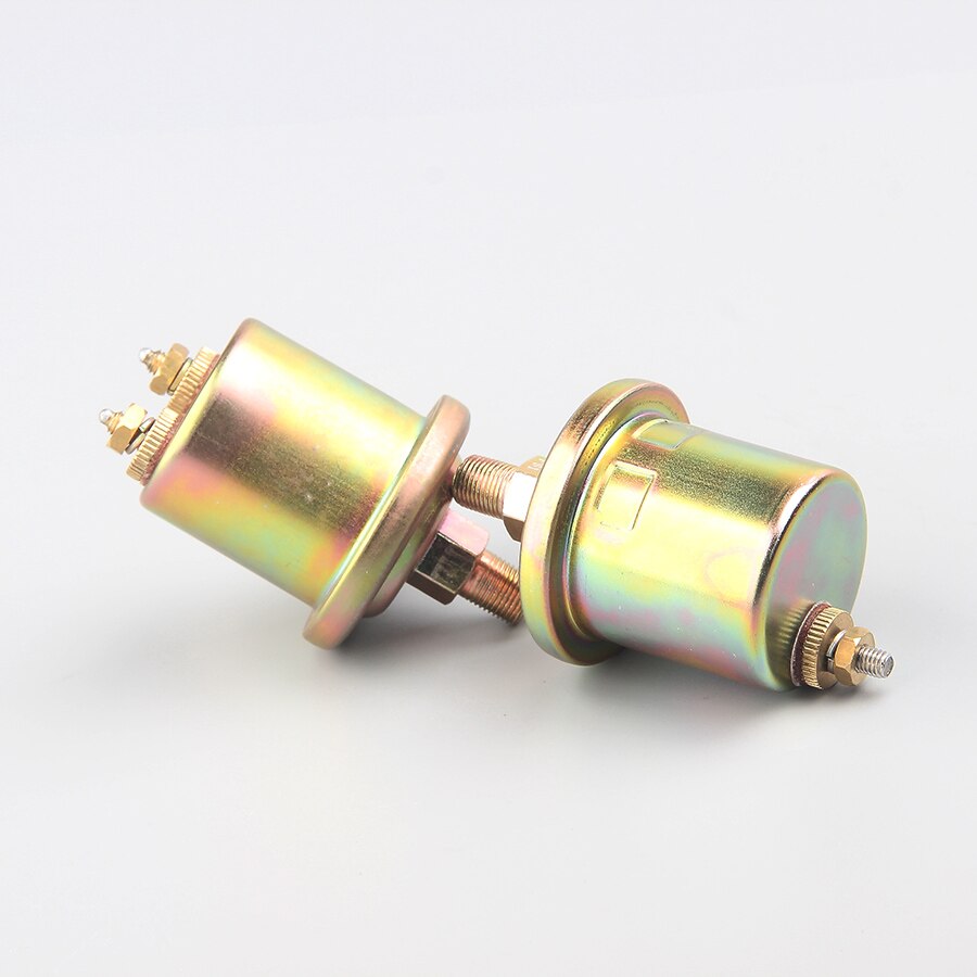Oil Pressure Sensor Gauge Engine 100PSI 10MM For Murphy Meter Oil Pressure Sensor Switch Warning Alarm Meter Boat Car bulldozer