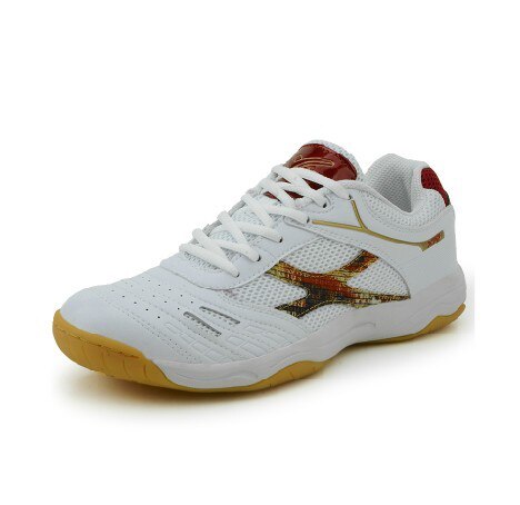 Mænd kvinder træning bordtennis sko stød anti-skrid sneakers åndbare tennis sko badminton sko