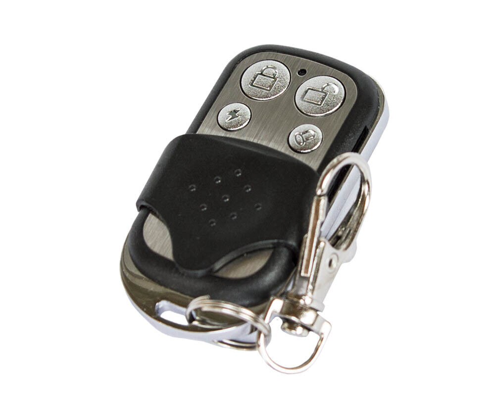 SEAV BE HAPPY S1 or SEAV BE HAPPY S2 Universal remote control transmitter fob 433.92mhz fixed code