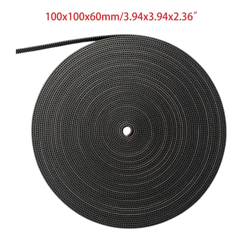 Ender-3/3S replacement X/Y axis timing belt GT2-6mm for Ender-3 3D printer parts