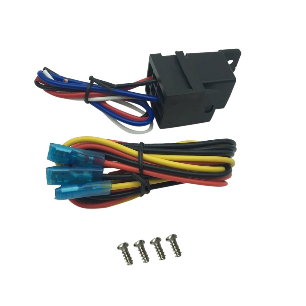 Power Off Switch Panel Multifunction Ignition Start Switch Red Push Button Aircraft Kit for Racing Car