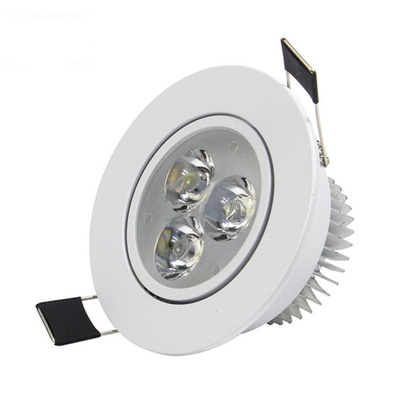Duralamp DH60L130 - Faretto Da Incasso Led 28W 3000k HELIOS UGR - Foto 5