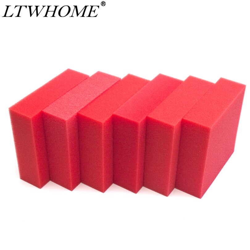 Ltwhome-kompatibel erstatnings-finskumfiltersvamp, der passer til oase biotec 5/10/30
