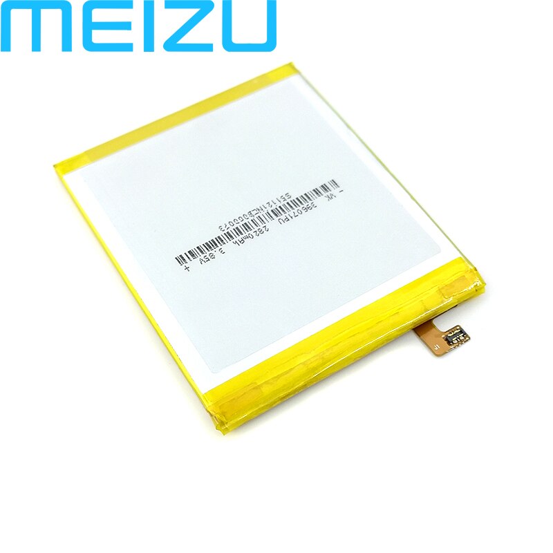 Teléfono Meizu M3 M3S / M3S mini Y685Q M688Q M688C M688M M688U BT15 batería Original de 2870mAh + a domicilio