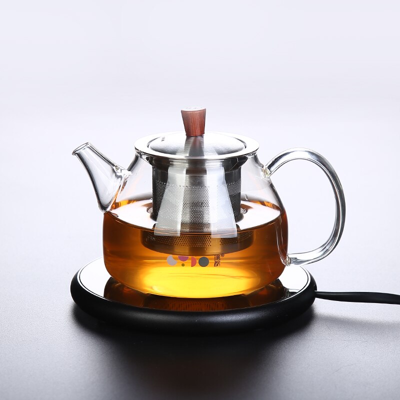 Wärme erhaltung Basis konstante temperatur schatz heizung cupcushion konstante temperatur elektrische cuptea tasse erwärmung wasserkocher: 17