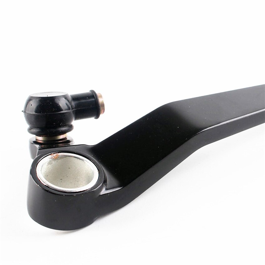 Moto gearskifter bagerste fodpedal til suzuki katana gsx 600 92-93 gsx 750 91-95 rf600r 94-96 rf900r 94-97 sort