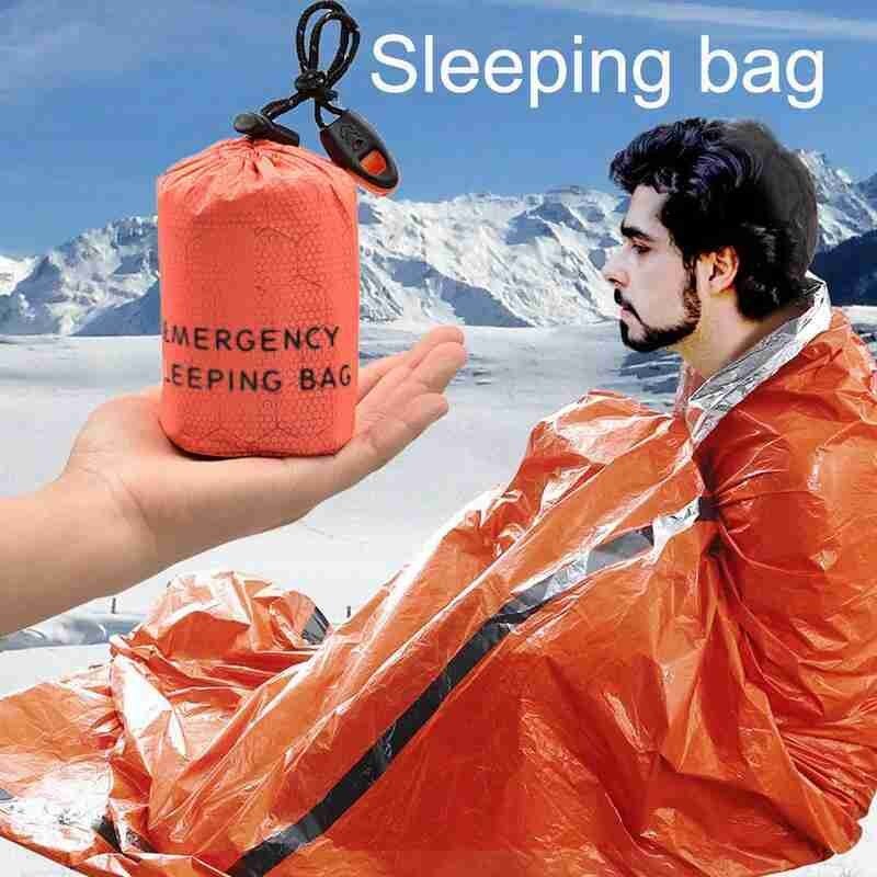 1 st förvaringspåse kompressionsgrejer säck vattentät polyester bra sovsäckar kläder utomhus camping