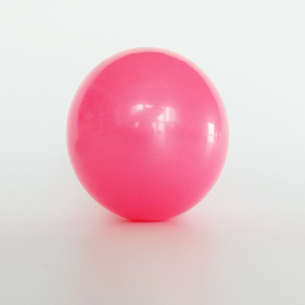 18Cm Fitness Gymnastiek Bal Indoor Training Oefening Gymnastiek Fitness Pilates Bal Balans Oefening: Default Title