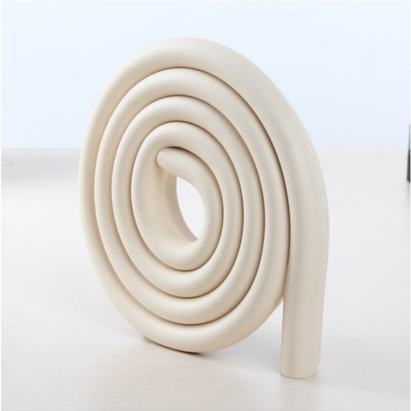 U Shape Baby Safety Equipment Glass Table Edge Strip Corner Protector Home Furniture Child Protection Guards Cover with Tape