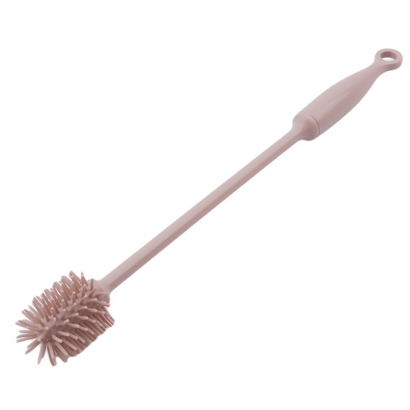 Brosses de nettoyage pour biberons, gobelets, bec, Tube, café, thé, alimentation des enfants, brosse à mamelon: as picture