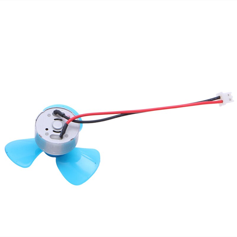 Electric Generator Motor Energy Wind Turbine Power Mini Kids LED Education DC AC