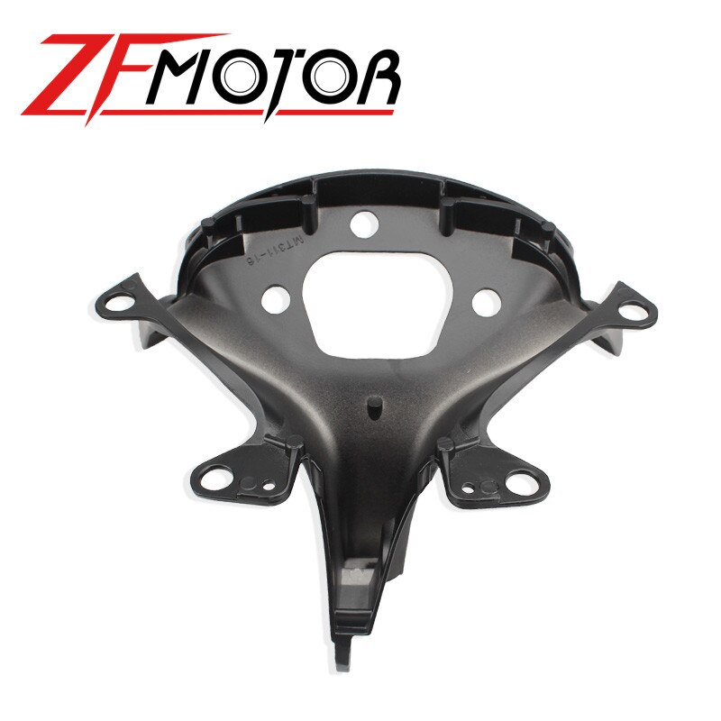 Górna upominek pobyt wspornik dla Yamaha R6 YZF R6 2003 2004 2005 R6S 2006 2007 2008 2009 reflektor upominek pobyt wspornik