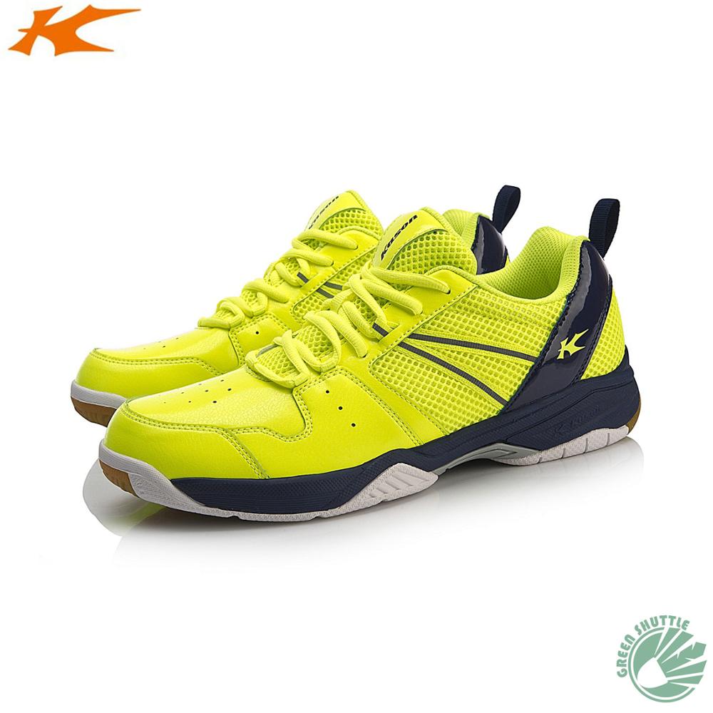 Original Kason Badminton Shoes Breathable And Sport Sneakers For Men FYTN003