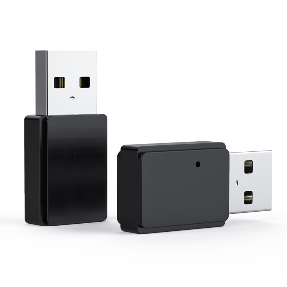 PC-T7 Usb Type-Een Bluetooth-Compatibel 5.0 Audio Zender Draadloze Muziek Adapter Voor Windows Linux Desktop Laptop Pc computer