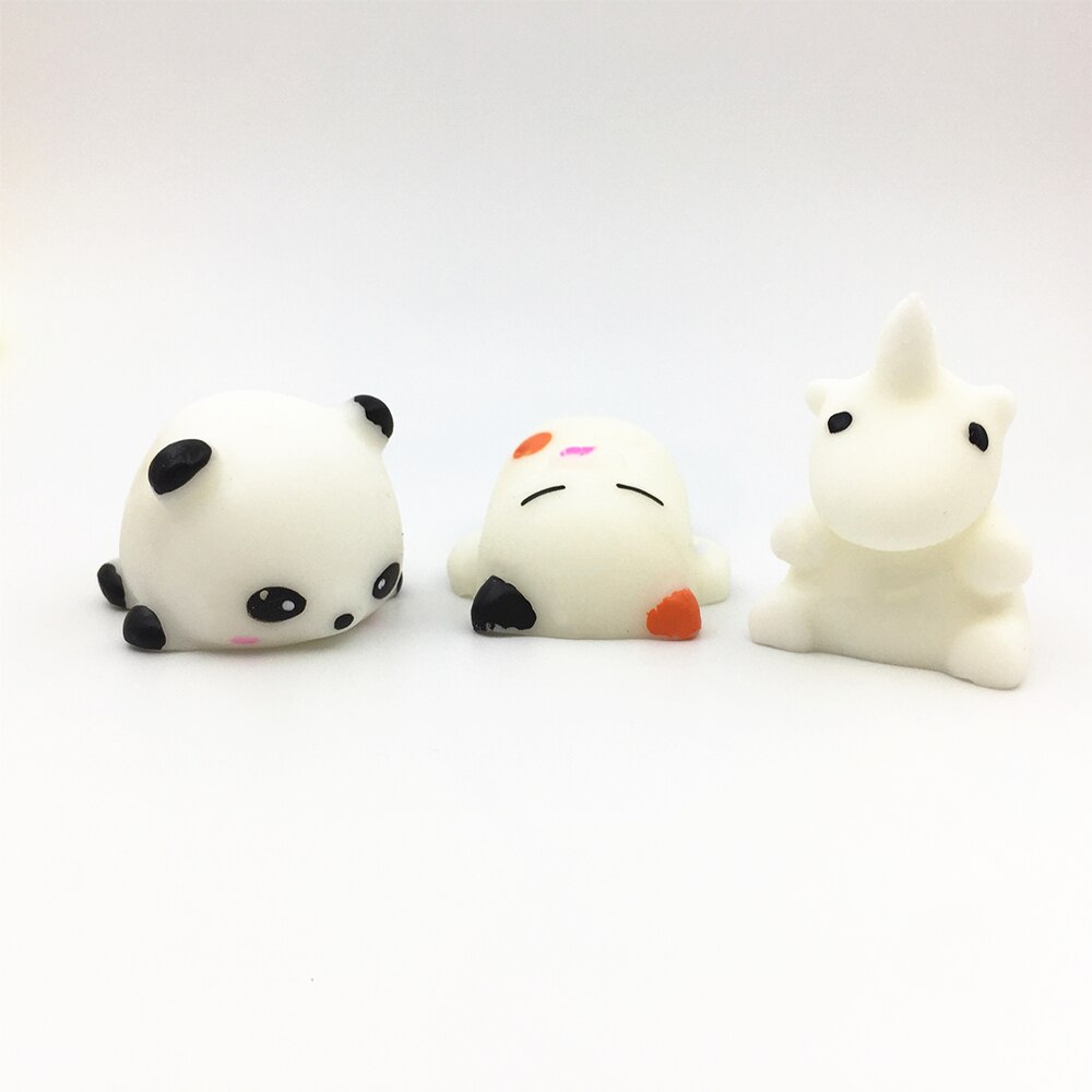 Cute Squishy Toy Animal Antistress slow rising Squeeze Toy Healing Fun Kids Kawaii Abreact Soft Sticky Toy Stress Reliever Decor
