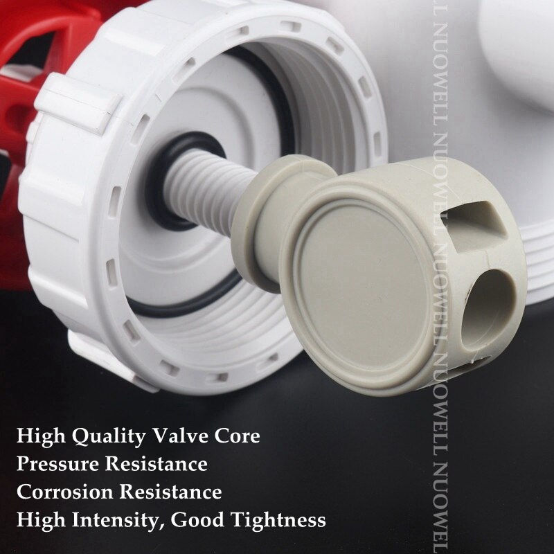 1 Pc 20 ~ 63 Mm Hi Upvc Gate Valve Aquarium Irrigatie Precieze Flow Control Valve Steepless Handwiel schakelaar Plastic Klep