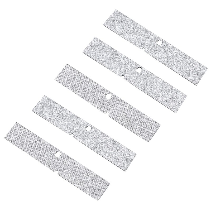 5 Pcs for Eberspaecher Airtronic D4 Combustion Chamber Grid Gasket Burner Gasket Burning Stainless Steel Mesh Gauze: Default Title