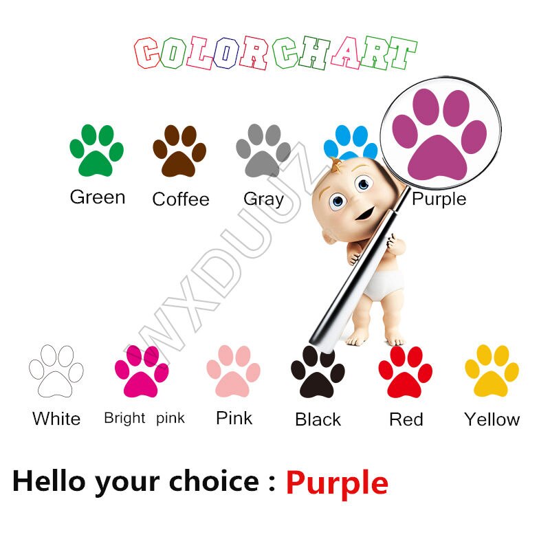 Woodland Animals Trees and Mountains Vinyl Wall Stickers for Bedroom Living Kids Room School Nursery Wall Decals Room Art Decor: purple