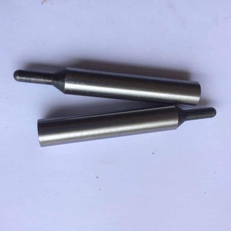 Vertical Milling Machine Milling head Accessories B124 Jump Rod Automatic feed Push rod