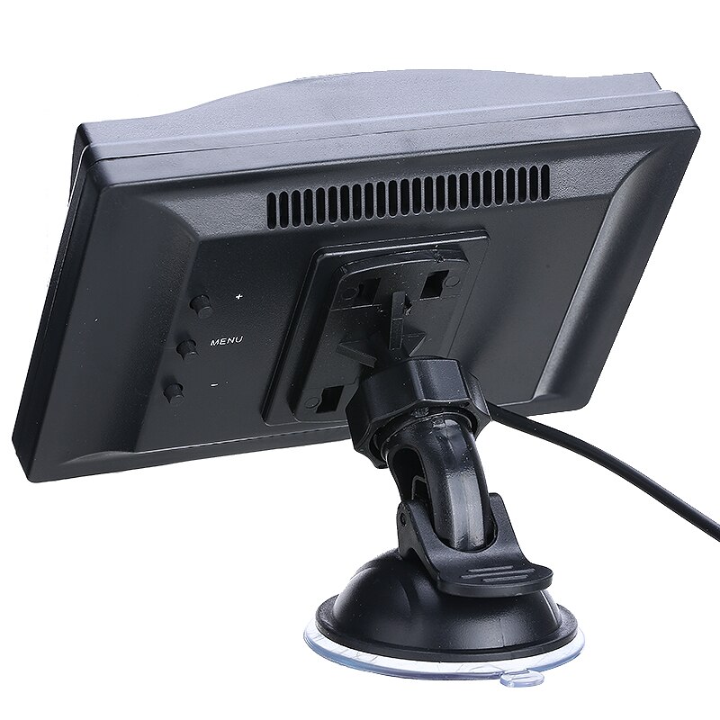 Wireless Backup Camera 1 Set 5 Inch Tft Lcd Auto Monitor Achteruitrijcamera Draadloze Met Monitor Achteruitrijcamera Voor auto