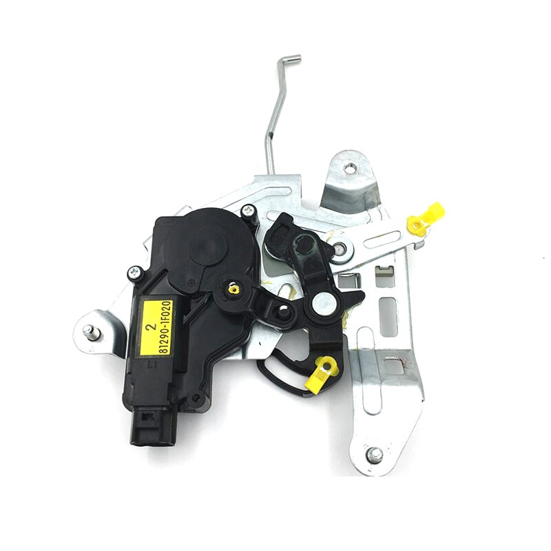 Montaje de brazo basculante para portón trasero, bloque de bloqueo trasero, actuador del controlador del motor, 95750-1F020, para Kia sportage 2004, 81290-1F020: 2