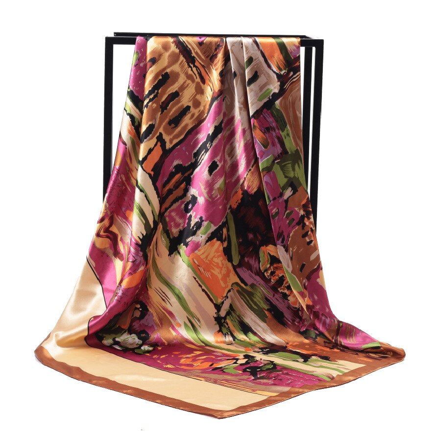 bufanda de cuello para mujer