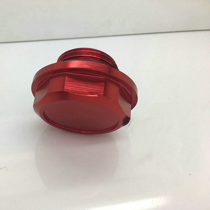 For Corolla REIZ levin Vios Leak proof oil cap aluminum alloy oil cap