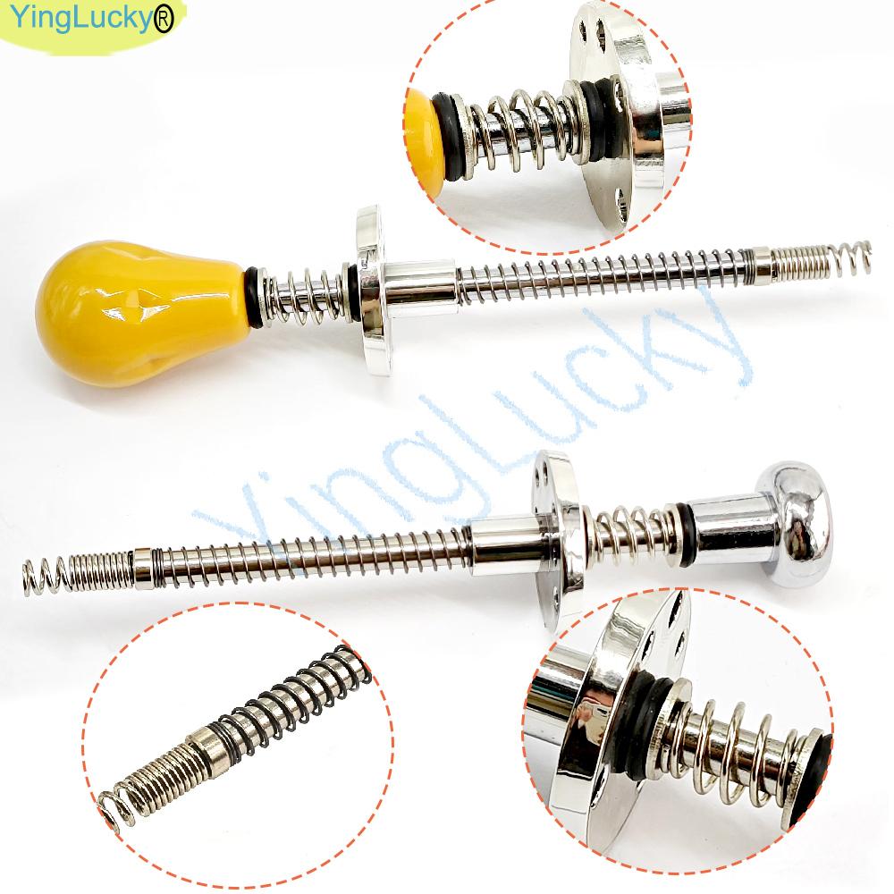 1PC Shooter Launcher Pusher Puller Ball Shooter voor Flipperkast-Flipperkast Onderdelen-Flipperkast Machine-Arcade Onderdelen Accessoires