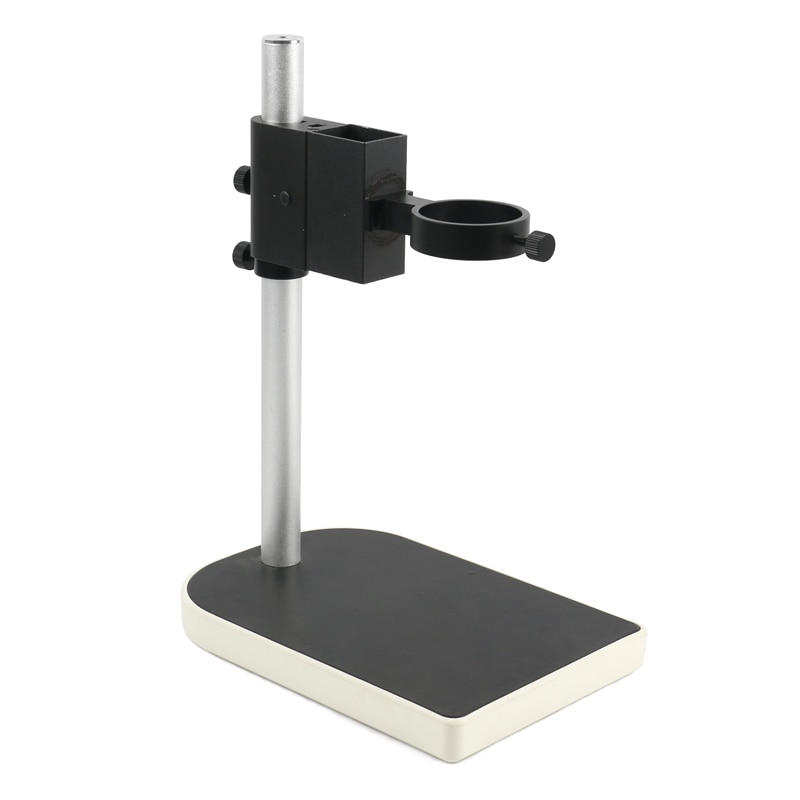 CCD Industrial Camera Holder Upper and down regulation Digital Industry Lab Microscope Lens Table Stand Fixed Holder Adjustable
